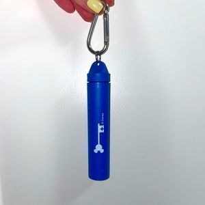 DISNEYLAND MAGIC KEY TRAVAL STRAW NEW